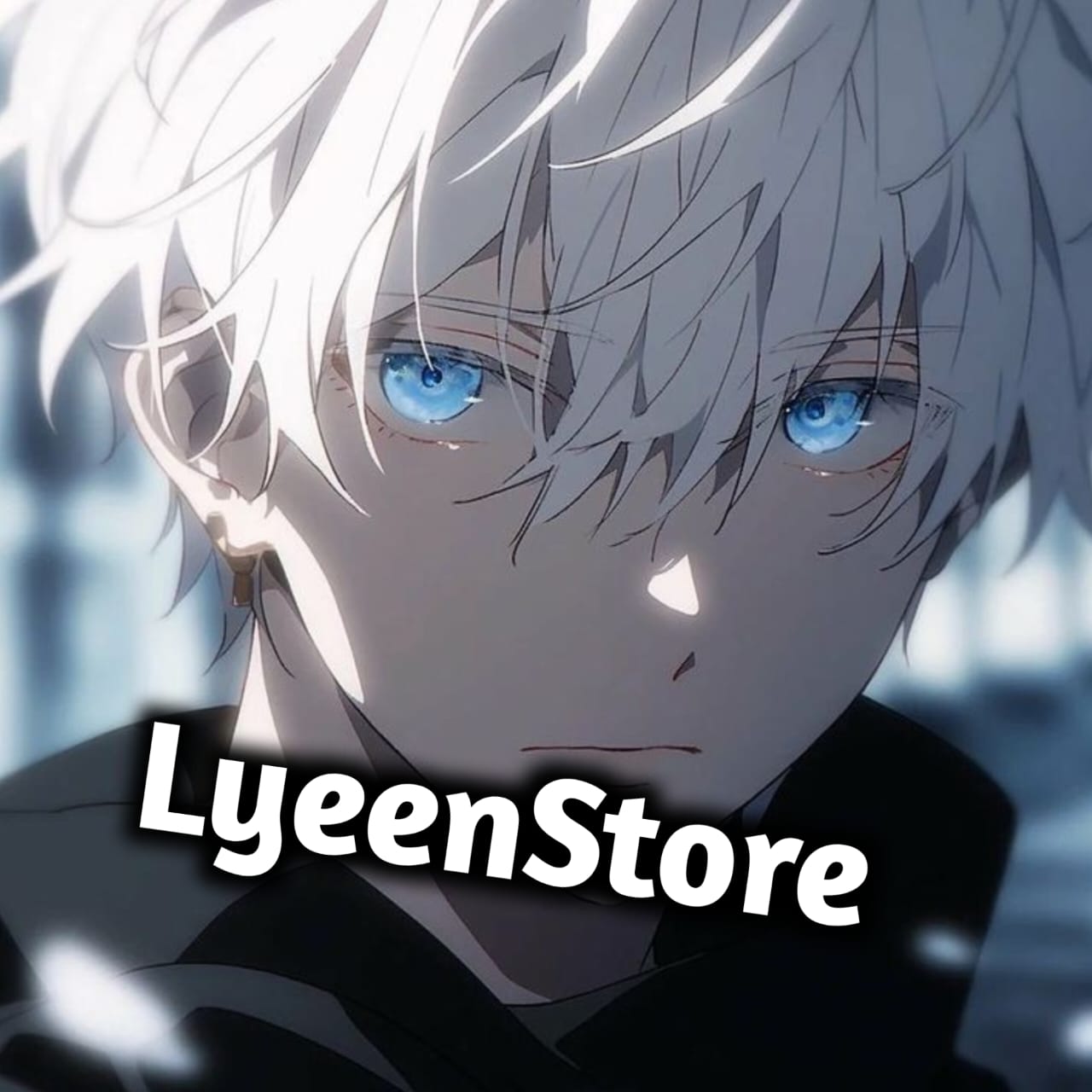 Lyeen Store Logo